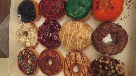 Krispy Kreme Gautrain